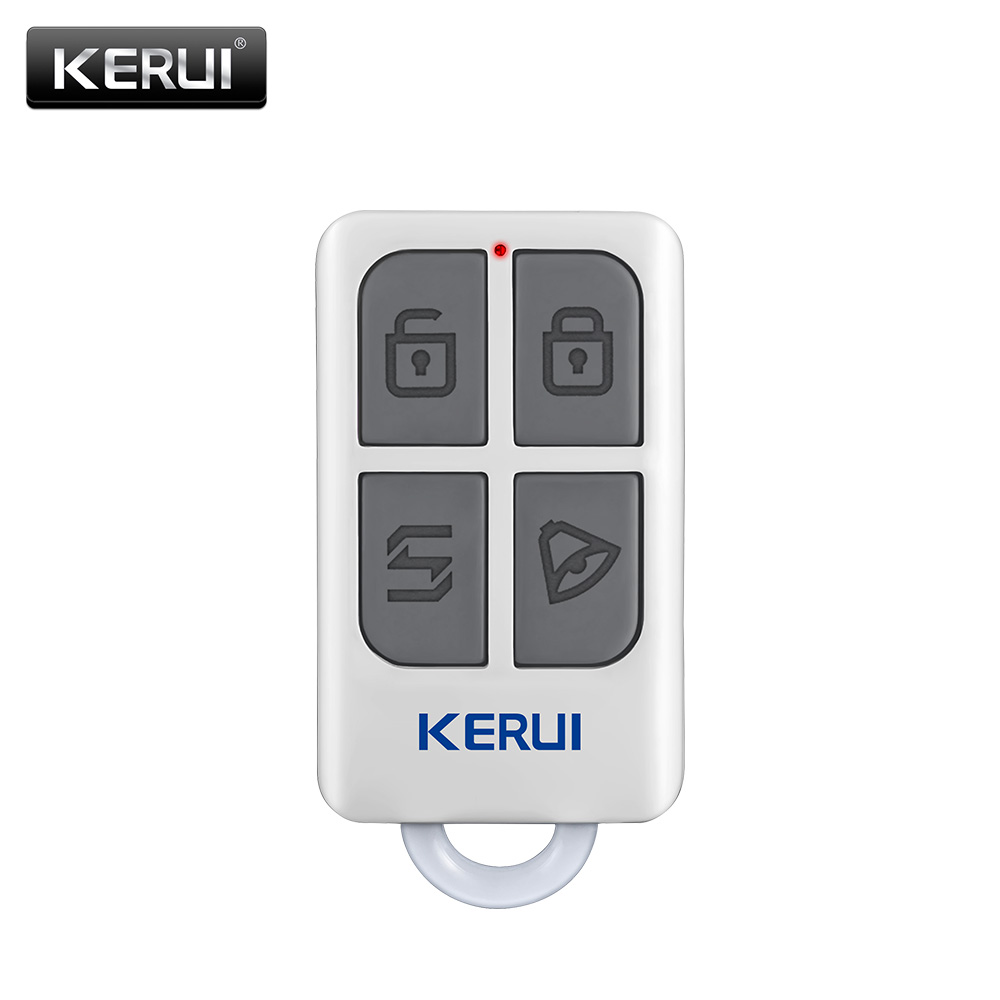 Home Security And Monitoring - KERUI 무선 고성능 휴대용 원격 제어