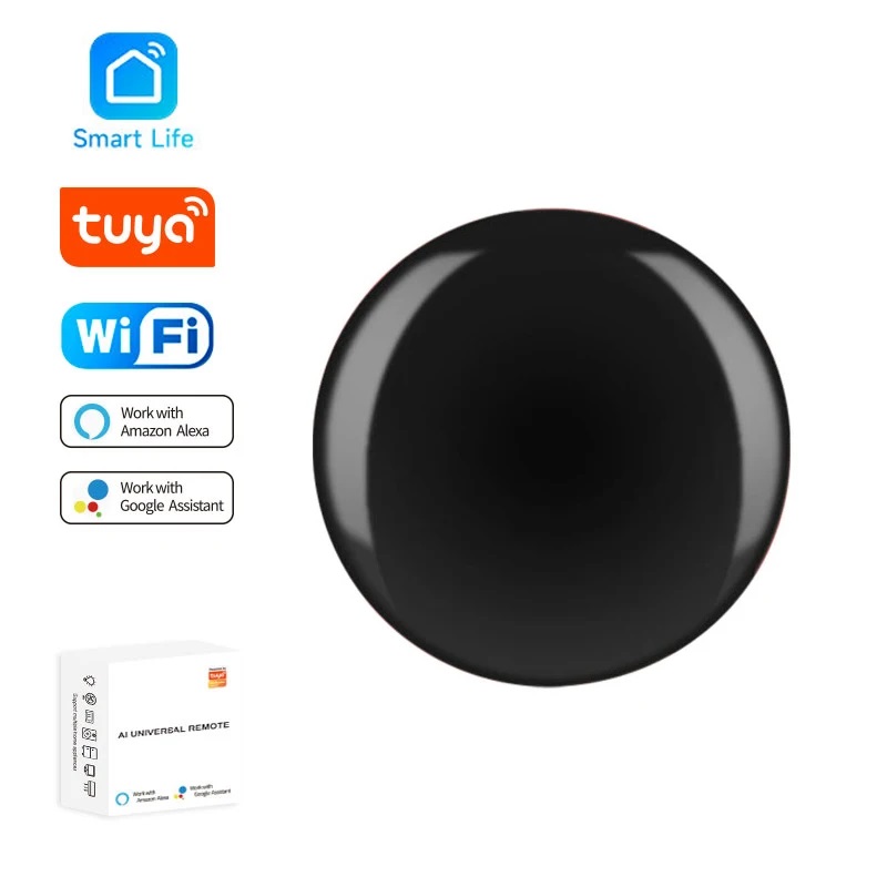 Home Security Alexa - Tuya WiFi IR 원격 제어 스마트