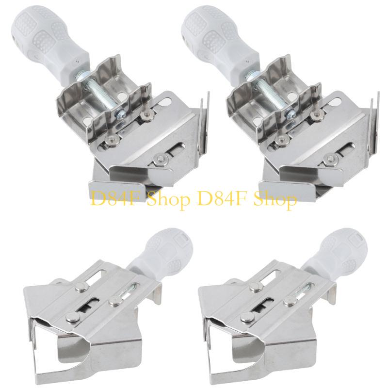 Home Security Project - D84F 고효율 퀵 그립 목공 클램프