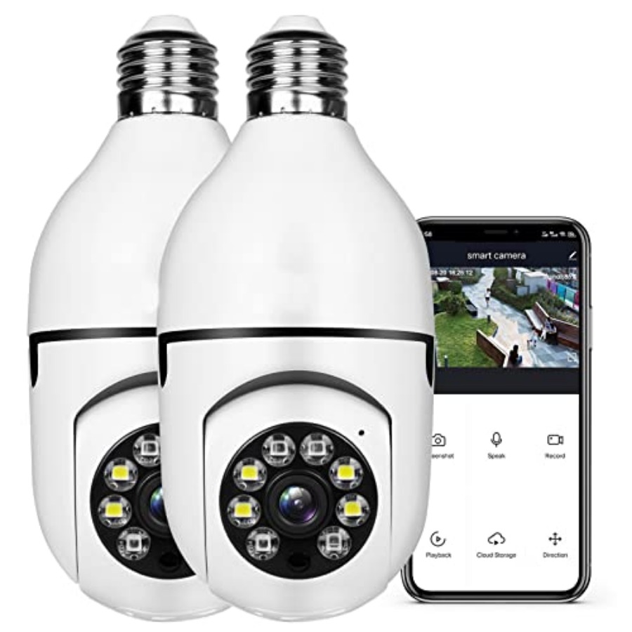 Home Security Wireless - 1080P 무선 보안 카메라, 가정용 감시용