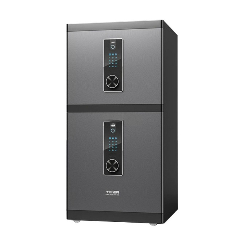 Home Security Safe - 대형 가정용 사무실 보안 지문 인식