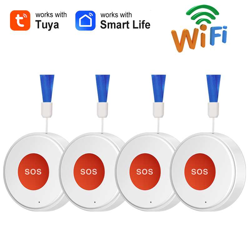 Home Security Business - 스마트 라이프 앱 WiFi SOS 비상