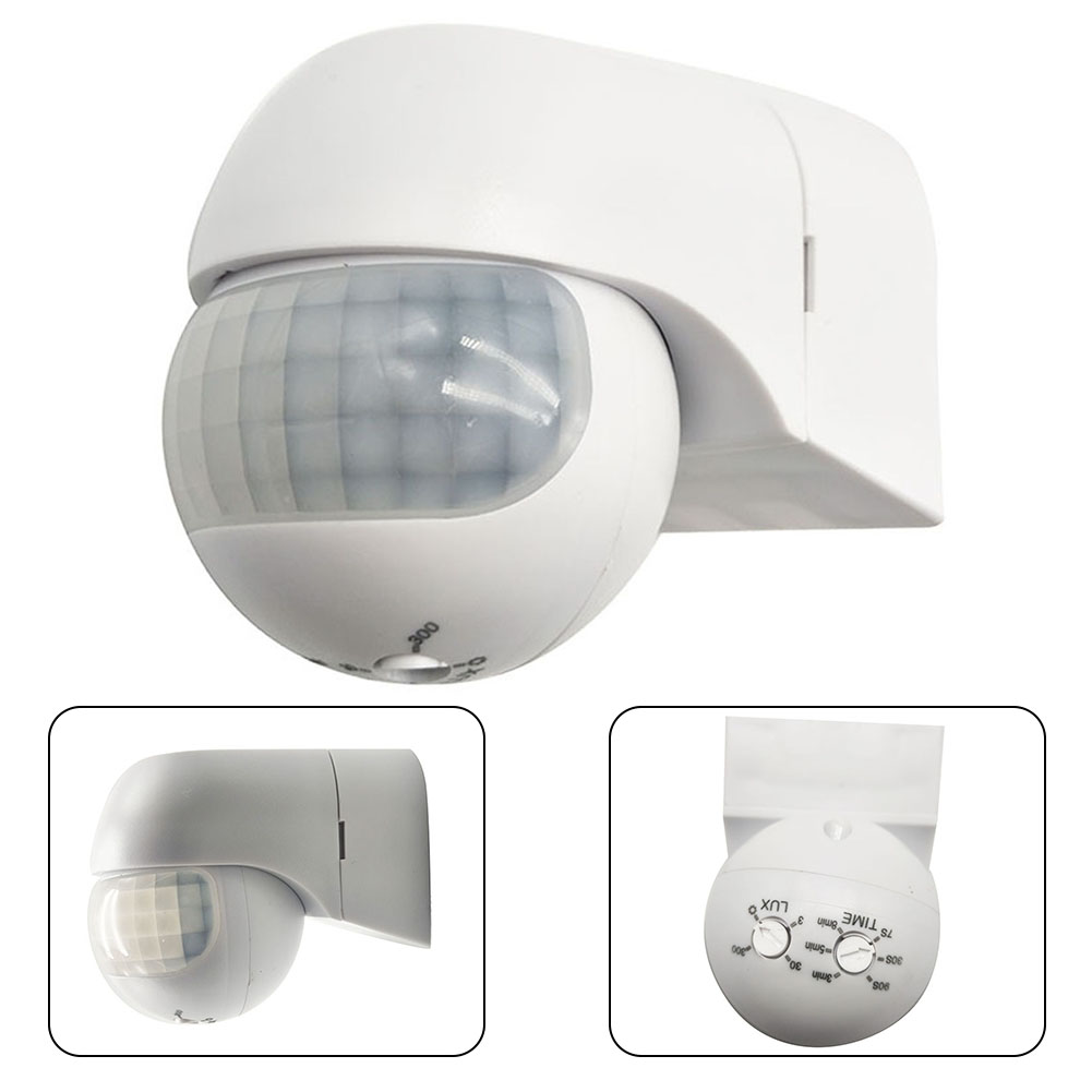 PIR 기반 모션 센서, 최대 12m 감지 범위로 안정 - Home Security Providers 리뷰 및 가격