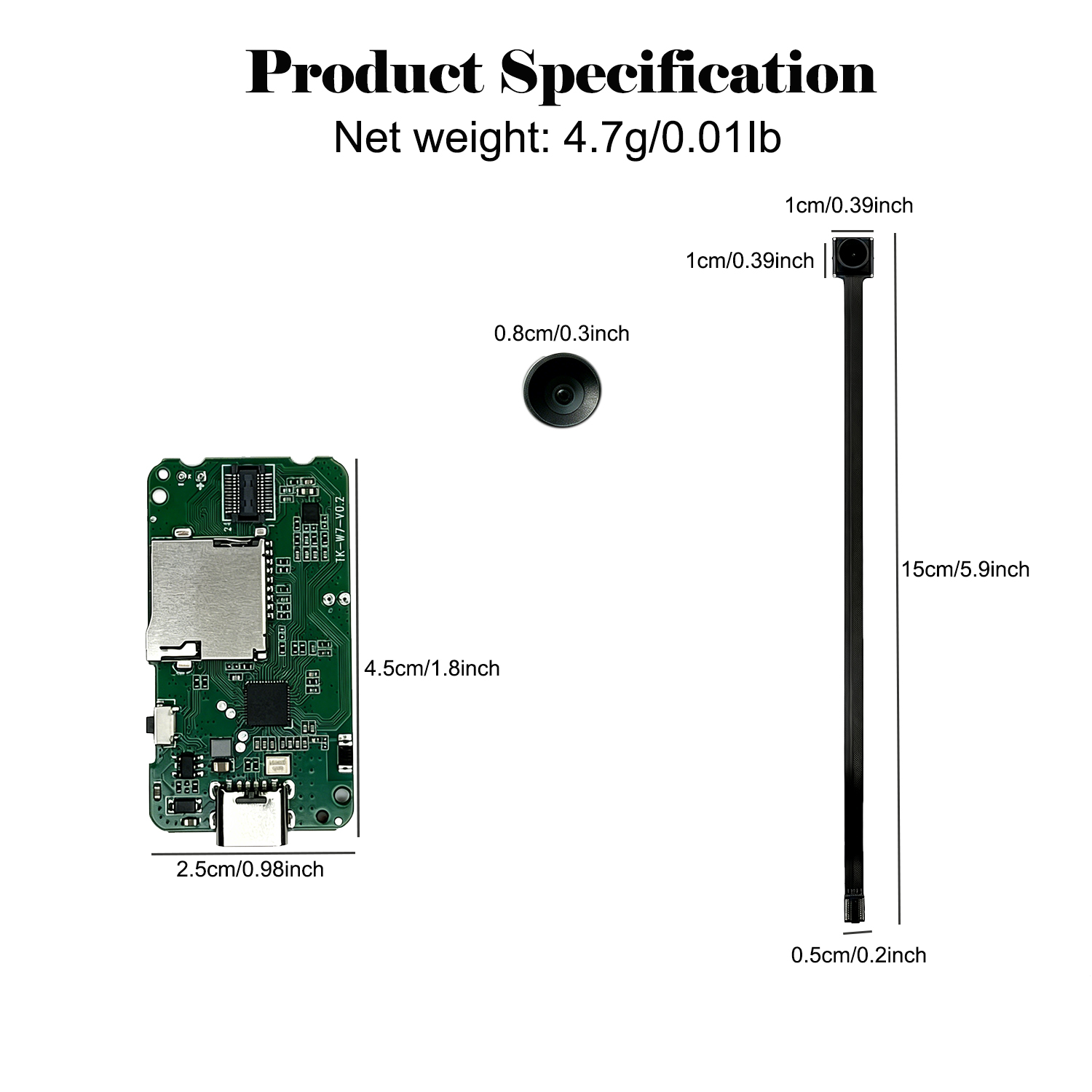미니 컴팩트 홈 보안 카메라 PCBA 모듈 플렉시블 렌 - Home Security No Wifi Needed 리뷰 및 가격