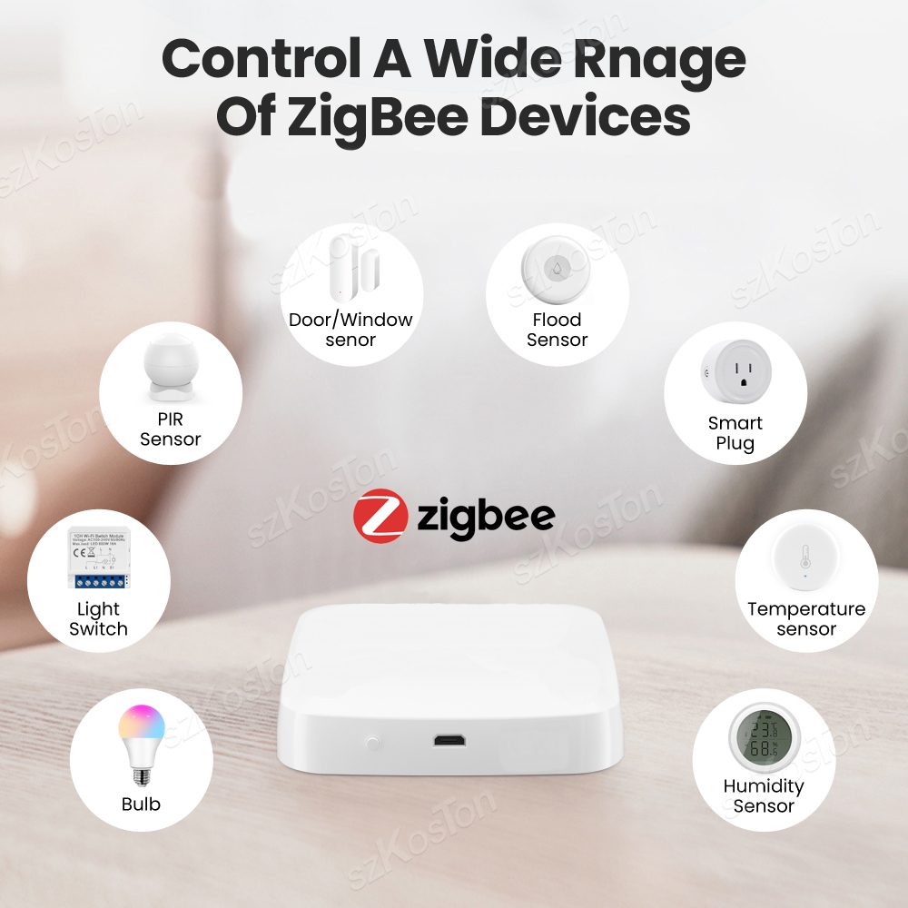 Tuya 스마트 라이프 다중 모드 게이트웨이 스마트 홈 - Home Security Alexa 리뷰 및 가격
