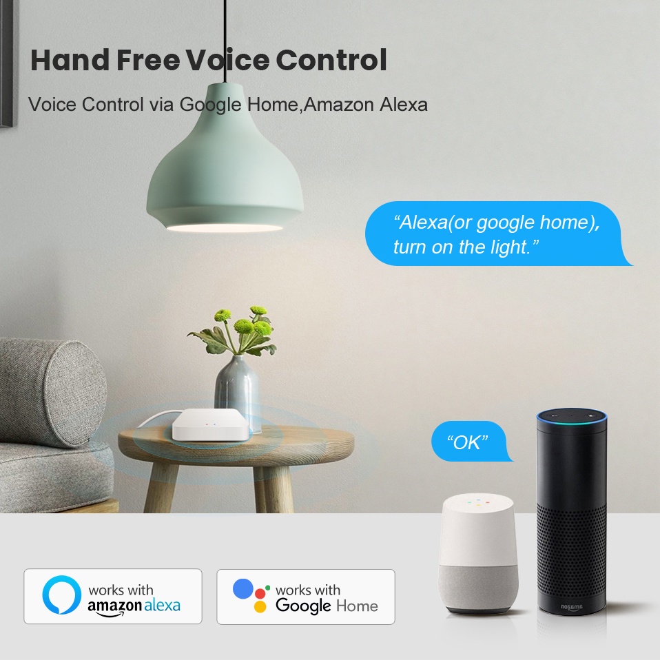 Tuya 스마트 라이프 다중 모드 게이트웨이 스마트 홈 - Home Security Alexa 리뷰 및 가격