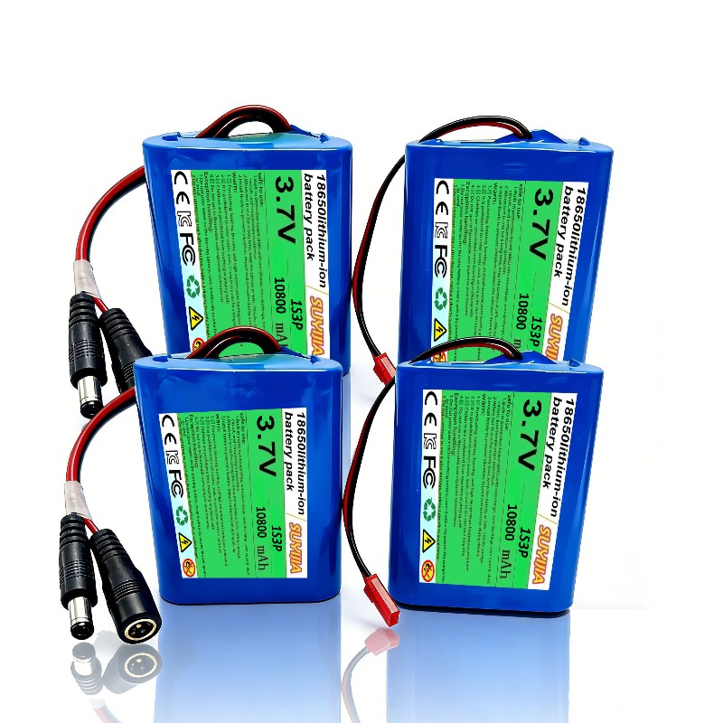 3.7V 10800mAh 1S3P 18650 DIY 프 - Home Security Project 리뷰 및 가격