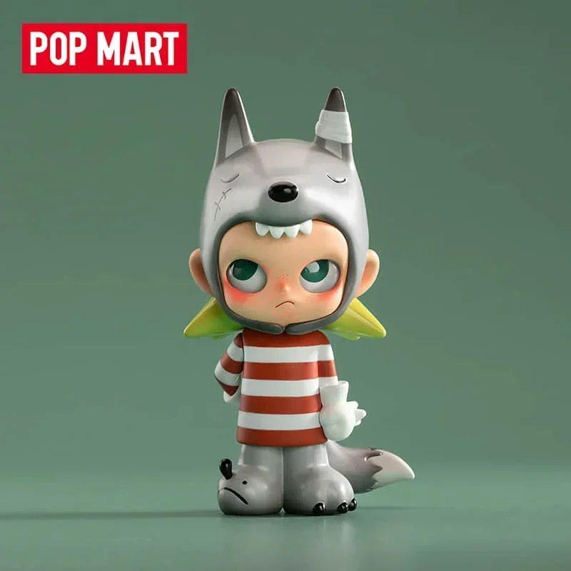POP MART Zsiga 숲 속으로 걷기 시리즈 블라 - Home Security Items 리뷰 및 가격