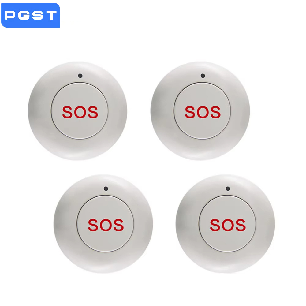 무선 SOS 버튼 스마트 홈 게이트 보안 초인종 433 - Home Security Business 리뷰 및 가격