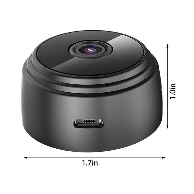 A9 미니 WiFi HD 1080P 보안 카메라 무선  - Home Security No Wifi Needed 리뷰 및 가격