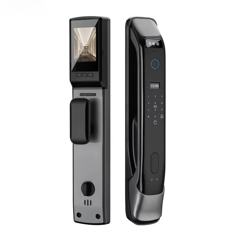 XSDTS DF03 3D 얼굴 인식 와이파이 원격 제어 - Home Security Door 리뷰 및 가격