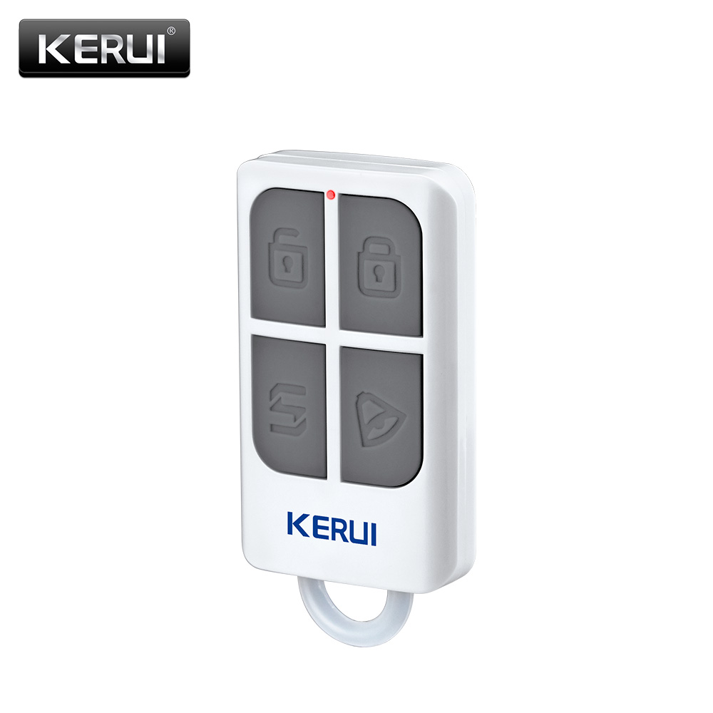 KERUI 무선 고성능 휴대용 원격 제어 키 체인, 와 - Home Security And Monitoring 리뷰 및 가격