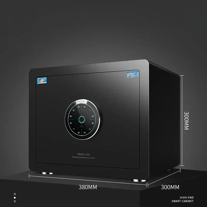 지문 금고 가정용 강력한 금고 북유럽 핑크 미니 와이파 - Home Security Of America 리뷰 및 가격