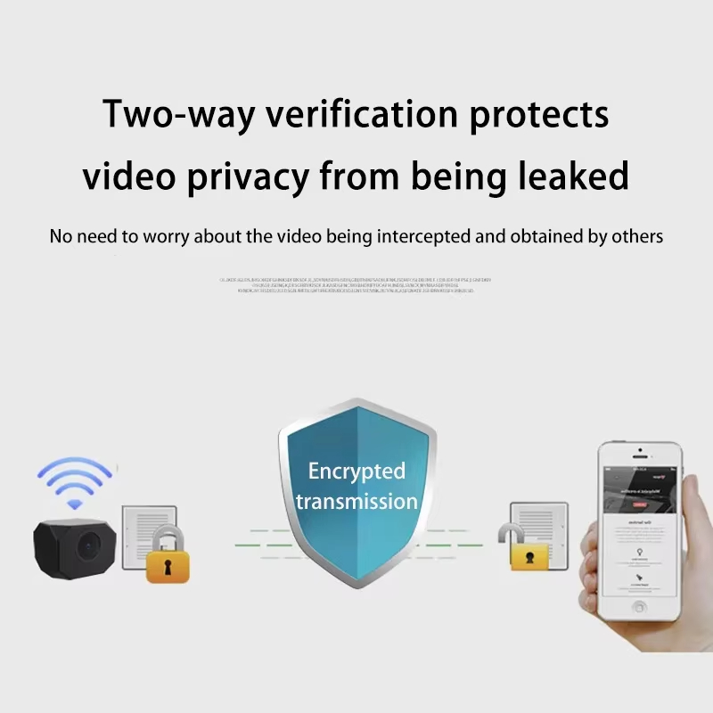 4K HD WiFi 보안 카메라, 가정용 미니 스마트  - Home Security And Monitoring 리뷰 및 가격