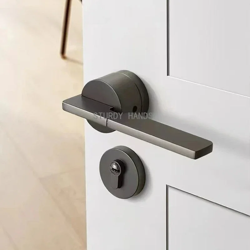 아연 합금 실내 키 잠금장치, 현대식 보안 가정 사무실 - Home Security Door 리뷰 및 가격