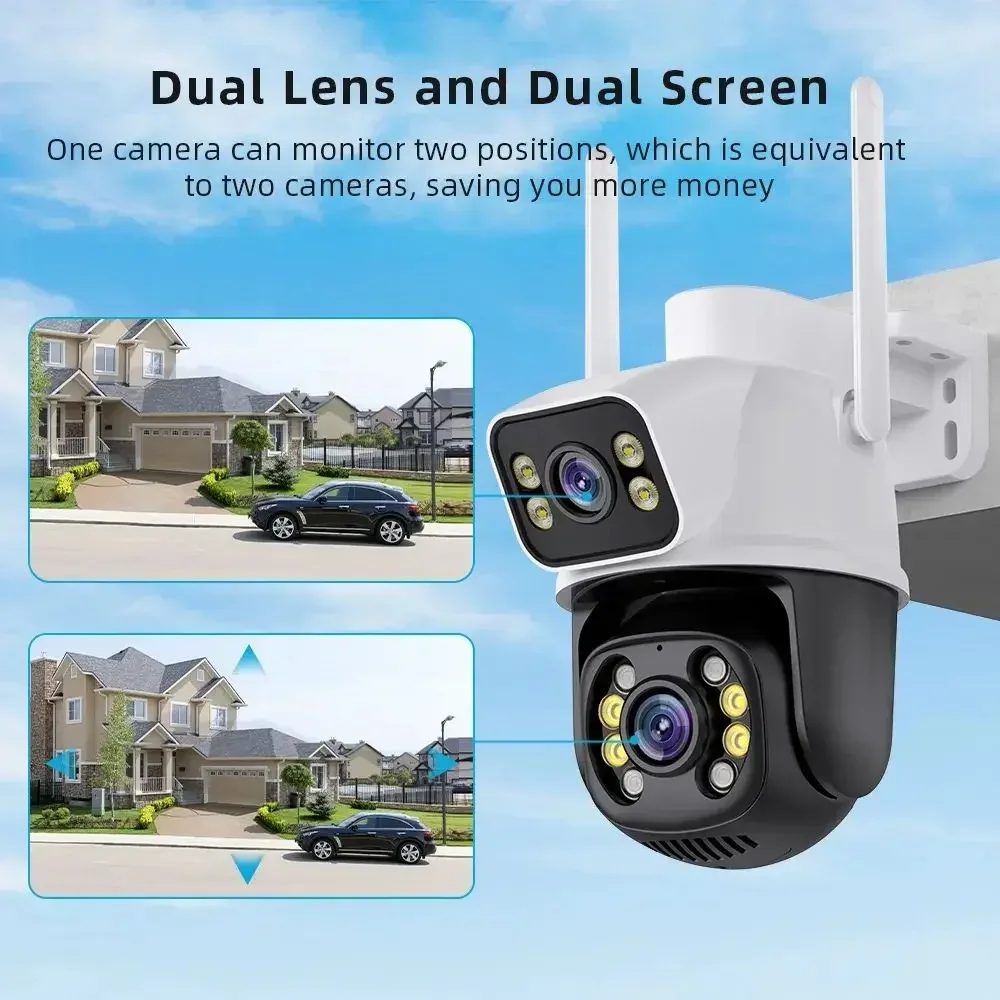 Icsee Xmeye 6MP 8채널 무선 홈 보안 카메 - Home Security Kit With Camera 리뷰 및 가격