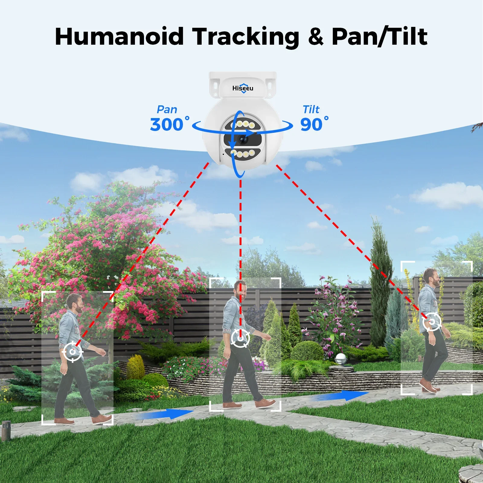 하이시루 자동 추적 5MP PoE NVR 16채널 키트 - Home Security Kit With Camera 리뷰 및 가격