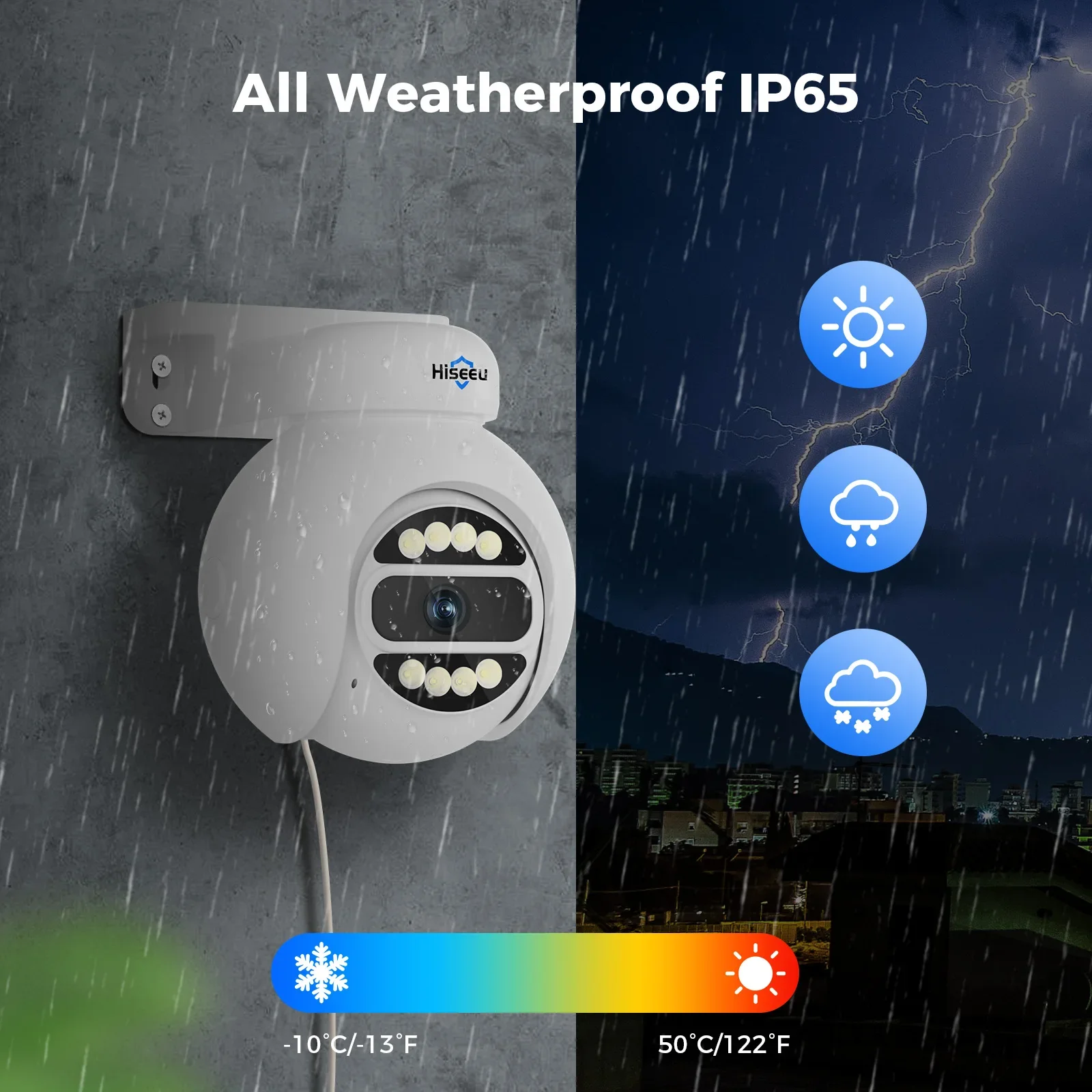 하이시루 자동 추적 5MP PoE NVR 16채널 키트 - Home Security Kit With Camera 리뷰 및 가격