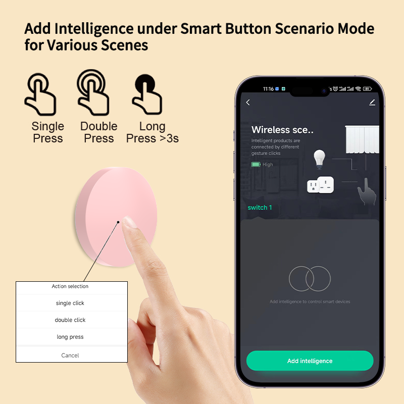 Tuya Smart Life용 ZigBee 스마트 무선 - Home Security Alexa 리뷰 및 가격