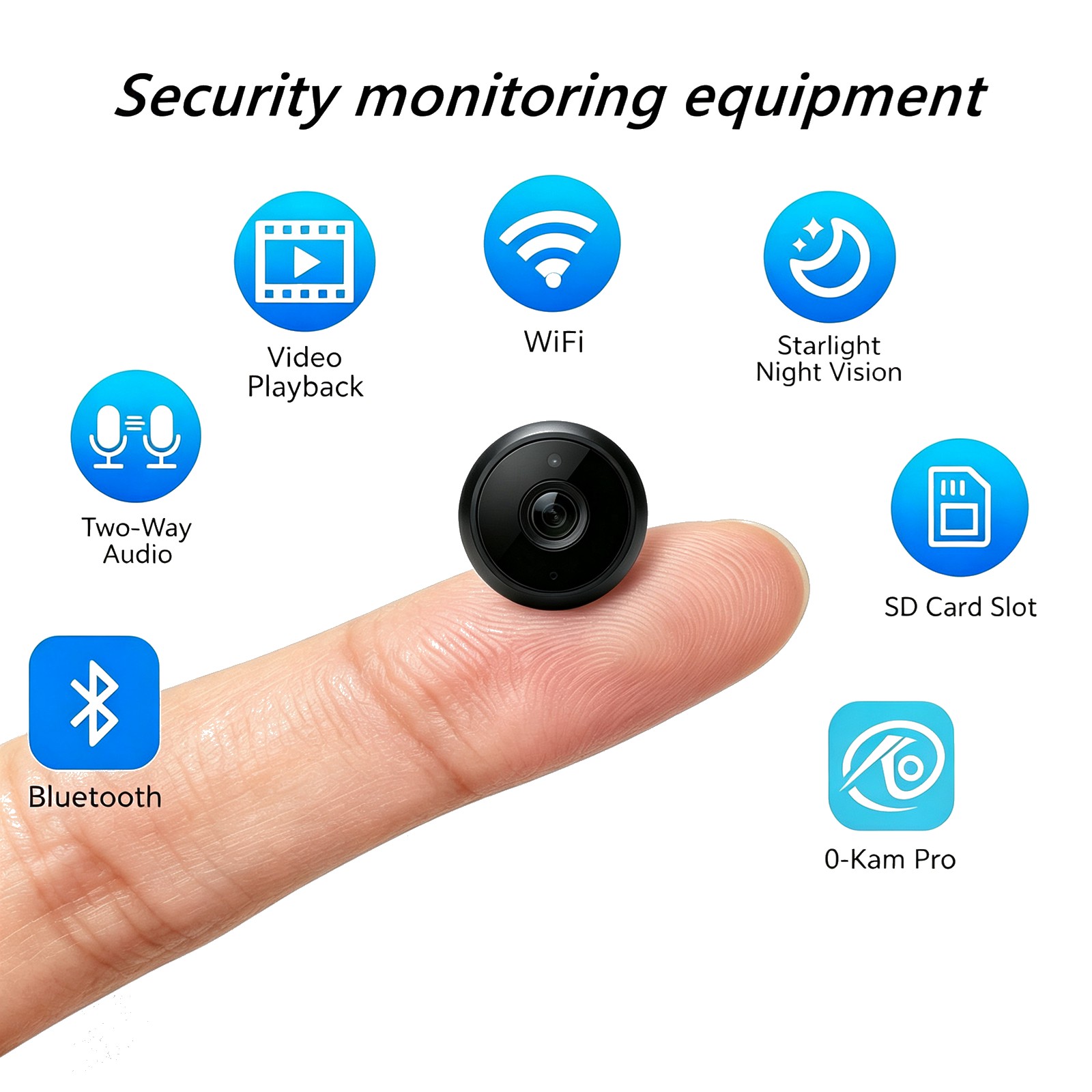 BU4 완벽한 가정용 실내 보안 감시 키트: 고화질 야 - Home Security Kit With Camera 리뷰 및 가격