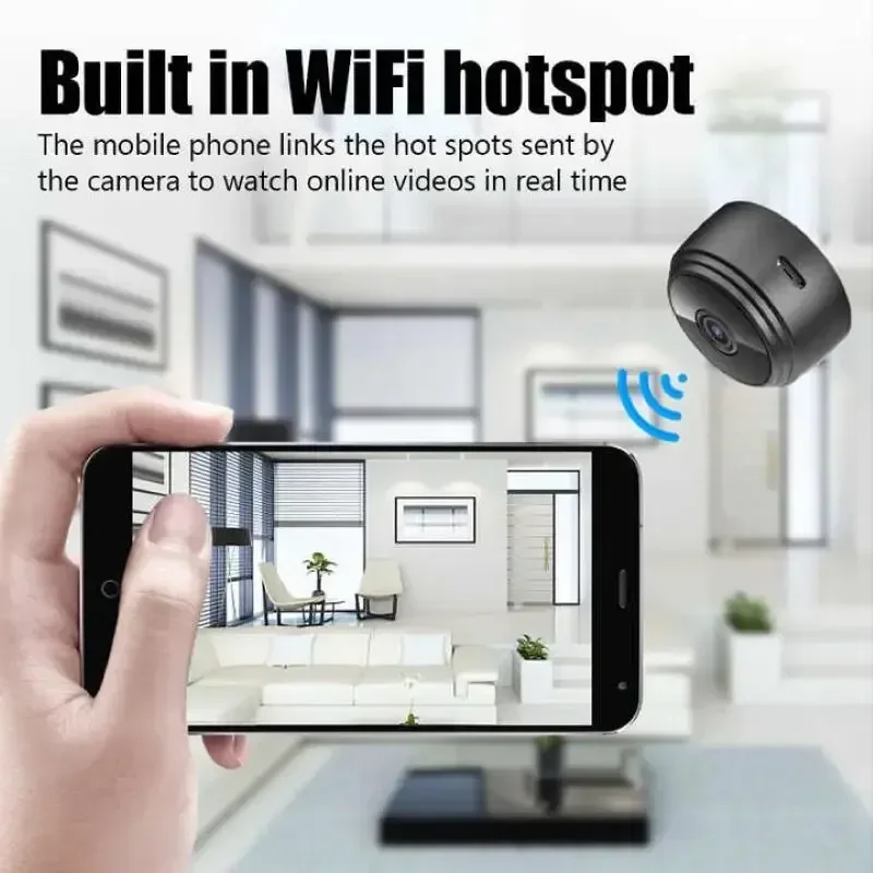 새로운 A9 카메라 와이파이 1080p HD 무선 보안 - Home Security Wireless 리뷰 및 가격