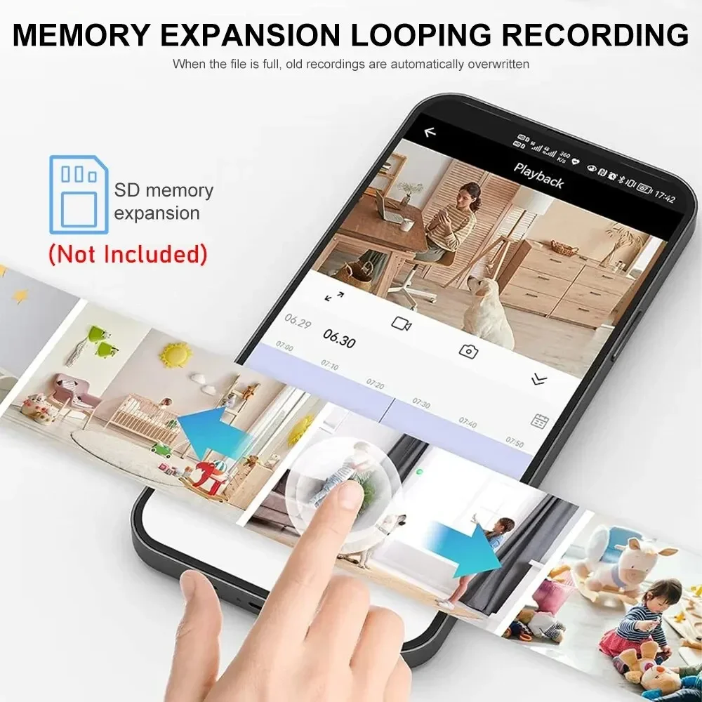 새로운 A9 카메라 와이파이 1080p HD 무선 보안 - Home Security Wireless 리뷰 및 가격