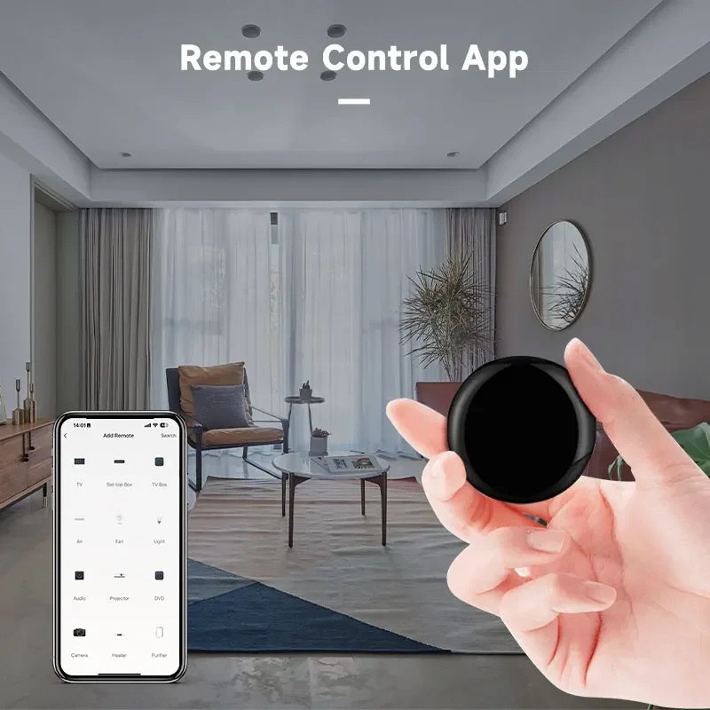 Tuya WiFi IR 원격 제어 스마트 홈 범용 적외 - Home Security Alexa 리뷰 및 가격