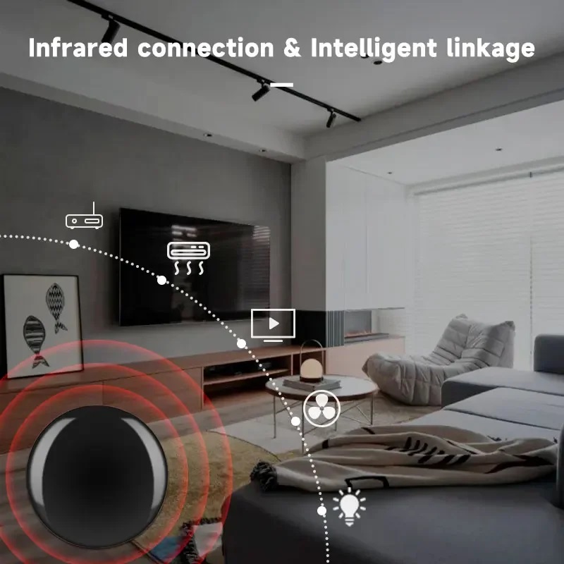 Tuya WiFi IR 원격 제어 스마트 홈 범용 적외 - Home Security Alexa 리뷰 및 가격