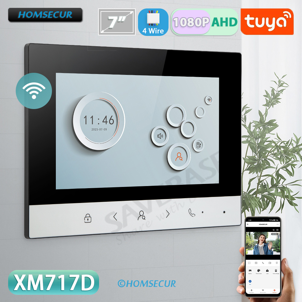 투야 스마트 와이파이 실내 모니터 7인치/10인치 LC - Home Security And Monitoring 리뷰 및 가격