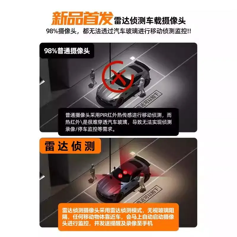 무선 차량 카메라 감시 시스템 플러그 앤 플레이 WiF - Home Security And Monitoring 리뷰 및 가격