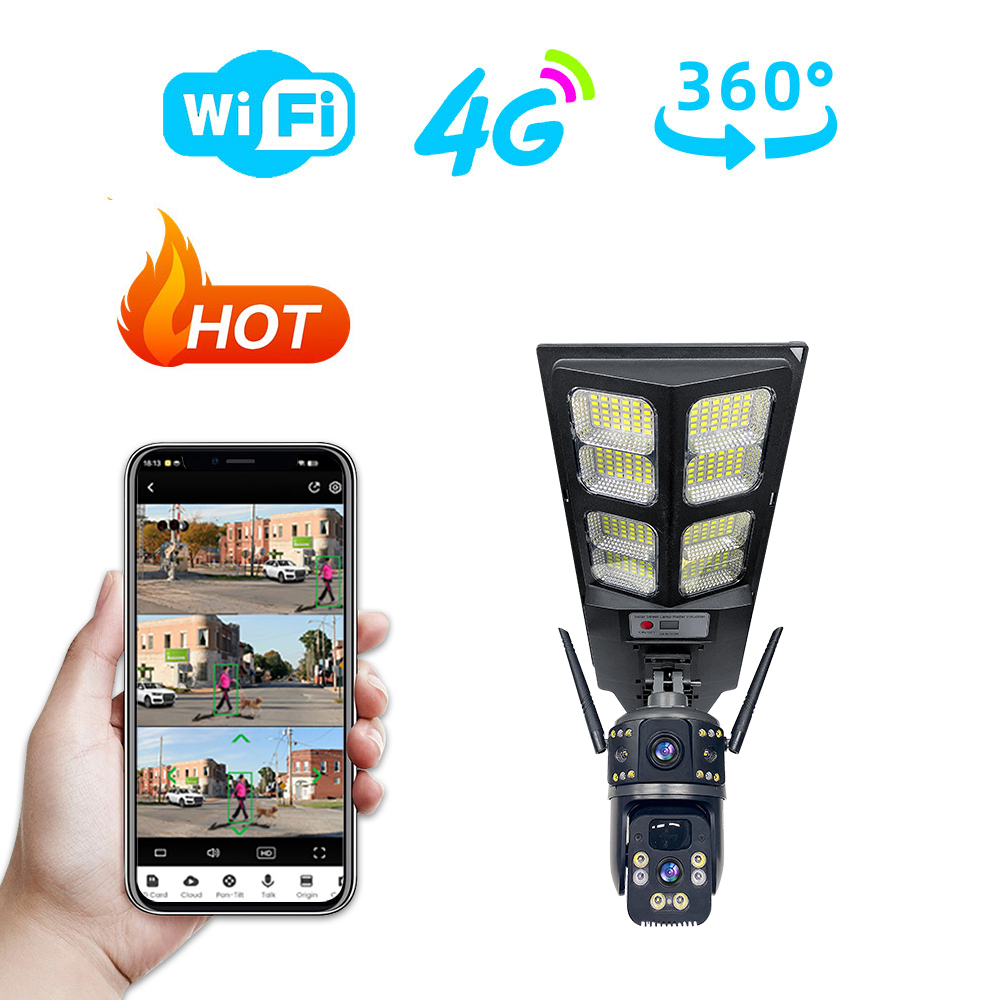 레샤인 3MP 4G 듀얼 렌즈 카메라 보안 와이파이 홈 - Home Security No Wifi Needed 리뷰 및 가격