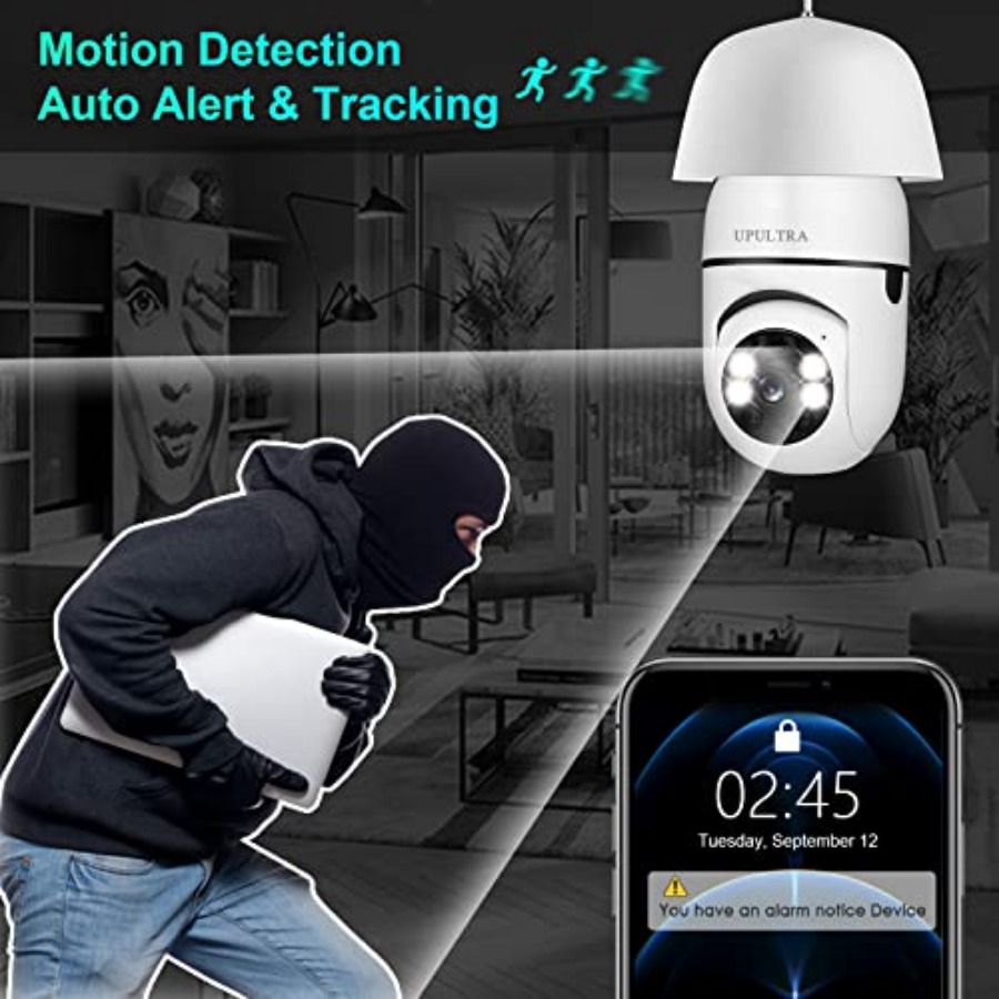 1080P 무선 보안 카메라, 가정용 감시용 스마트 와 - Home Security Wireless 리뷰 및 가격