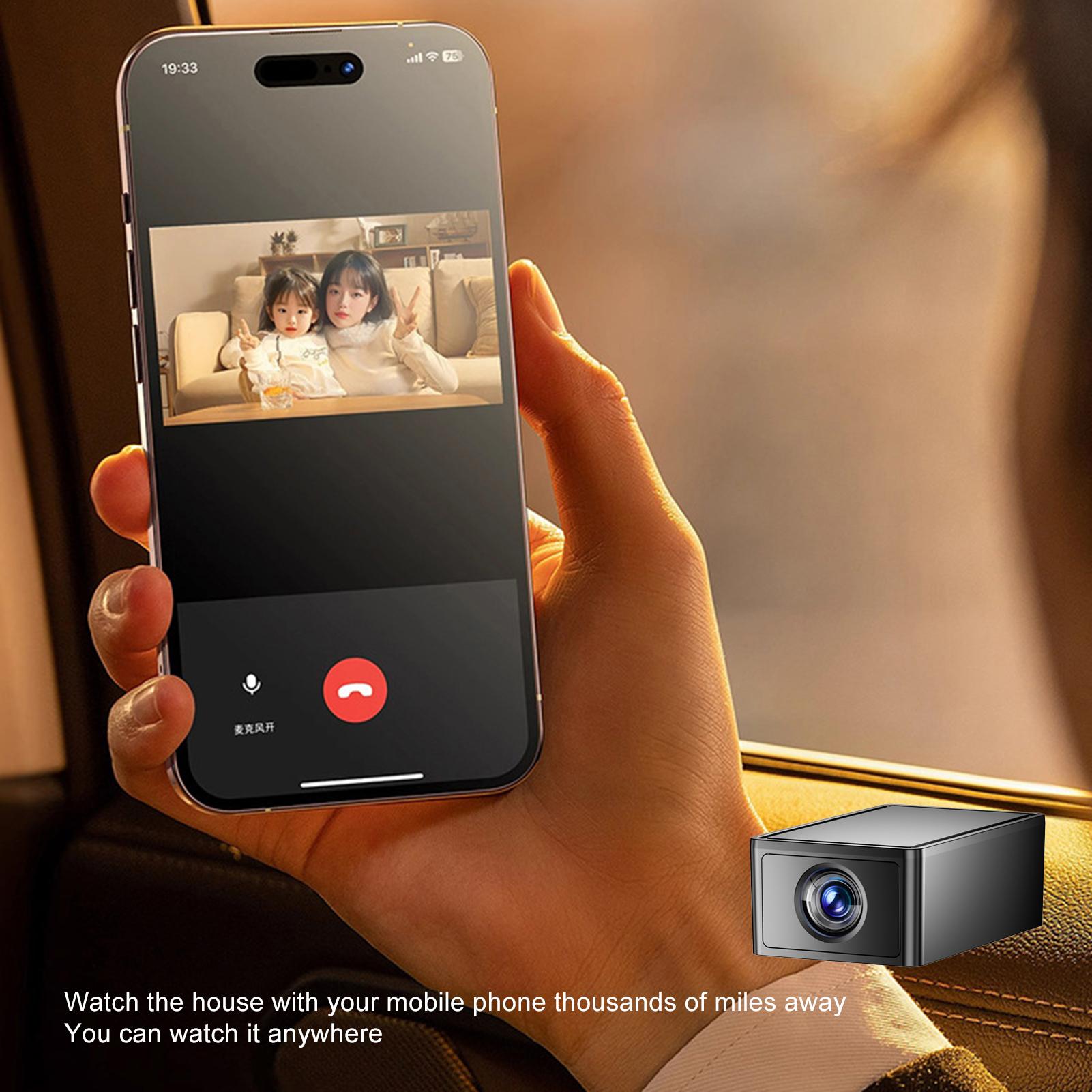 홈 보안 카메라 홈 보안을 위한 스마트 안전 카메라 노 - Home Security And Monitoring 리뷰 및 가격