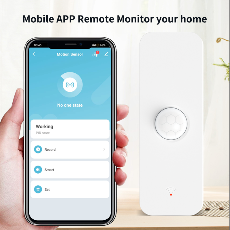 Tuya WiFi Zigbee PIR 모션 센서 스마트 - Home Security Alexa 리뷰 및 가격