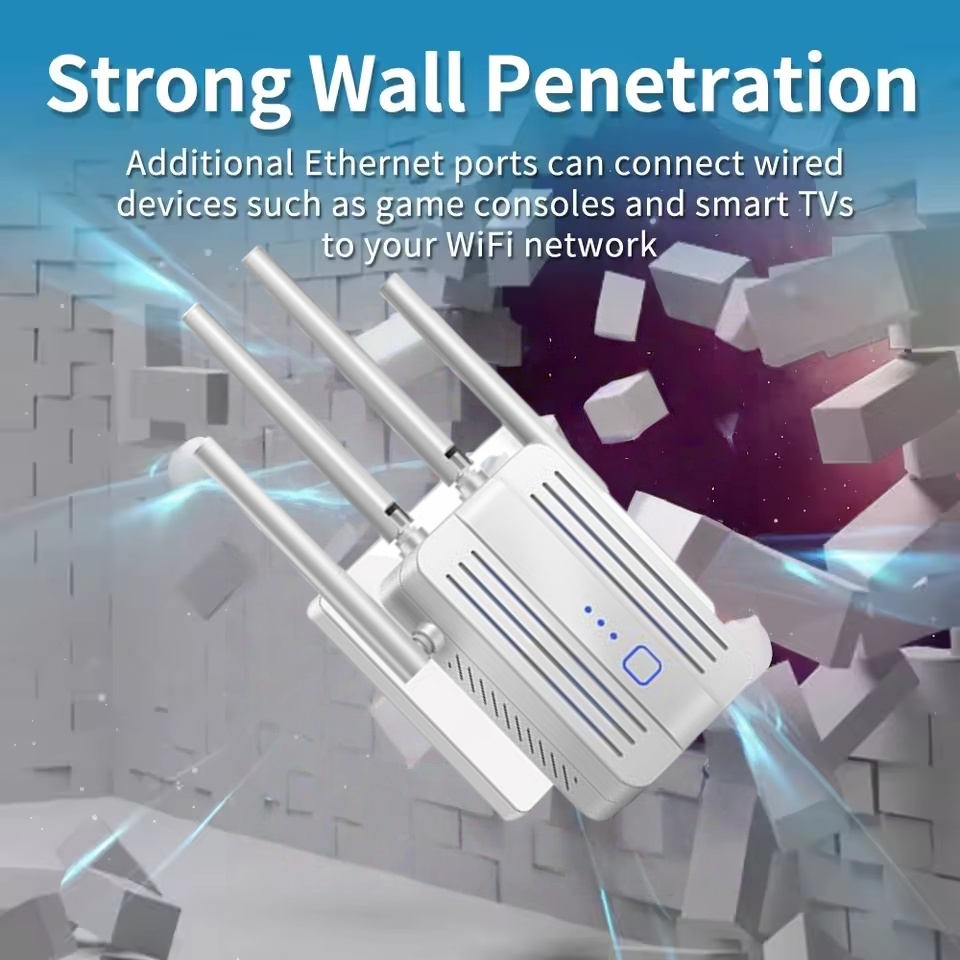 300Mbps 무선 와이파이 리피터 2.4G 신호 라우 - Home Security Wireless 리뷰 및 가격