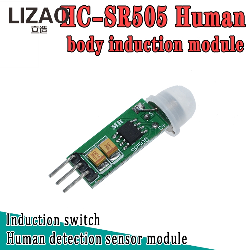 HC-SR505 미니 PIR 모션 센서 모듈, 아두이노 - Home Security Project 리뷰 및 가격