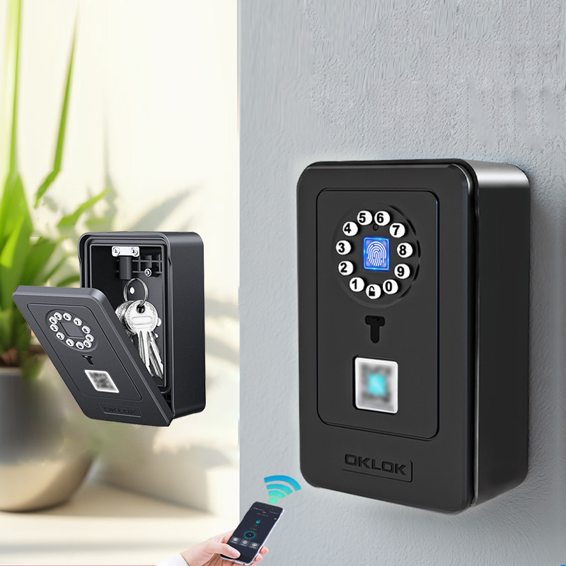 지능형 패드락 걸이형 디자인 비밀번호 저장 금고 가정용 - Home Security Door 리뷰 및 가격