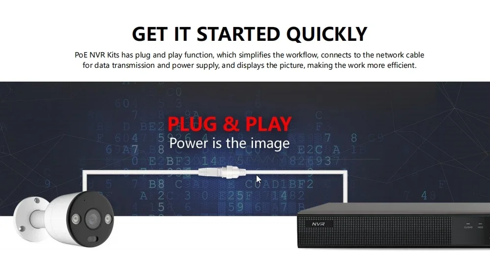8채널 4K PoE 보안 카메라 시스템 가정용 감시 N - Home Security Kit With Camera 리뷰 및 가격