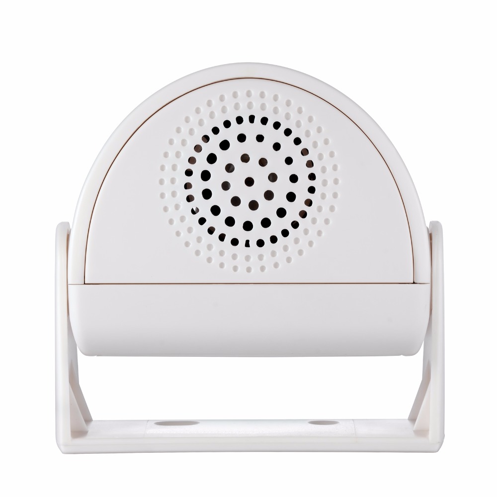 32 노래 환영 적외선 차임 초인종 무선 조절 가능한  - Home Security Door 리뷰 및 가격