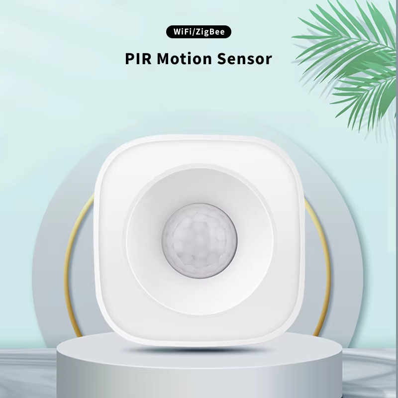 투야 지그비 와이파이 PIR 모션 센서, 무선 적외선  - Home Security Alexa 리뷰 및 가격
