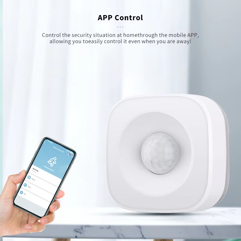 투야 지그비 와이파이 PIR 모션 센서, 무선 적외선  - Home Security Alexa 리뷰 및 가격