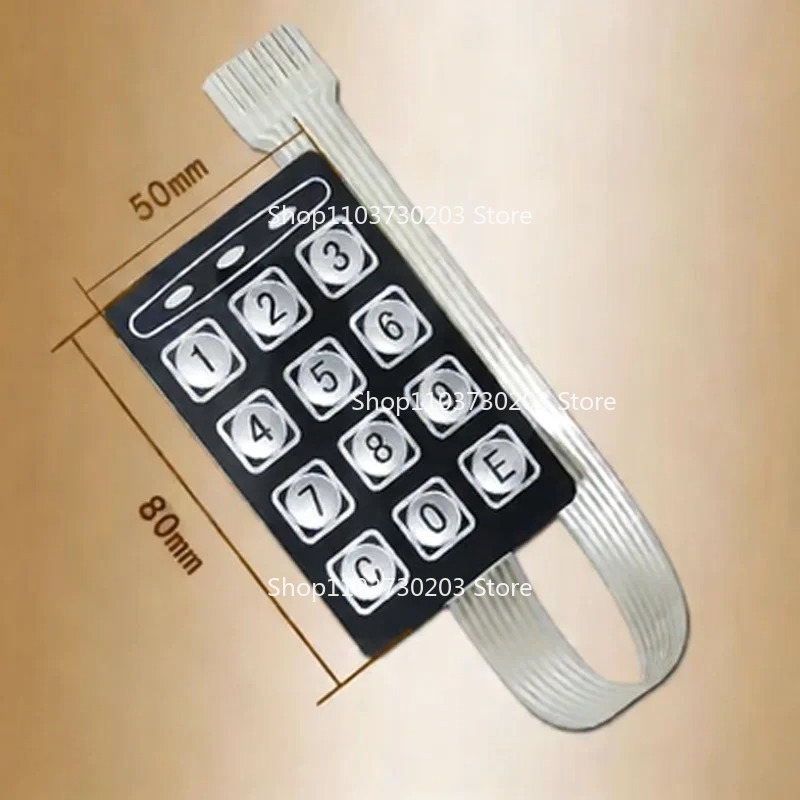 다기능 금고 패널 수리 키트 다양한 금고 전자 버튼 패 - Home Security Safe 리뷰 및 가격