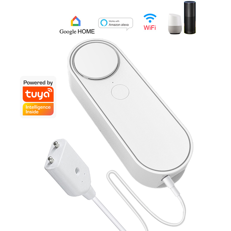 3M/5M WiFi 누수 감지기 90DB 듀얼 홍수 센 - Home Security Safe 리뷰 및 가격