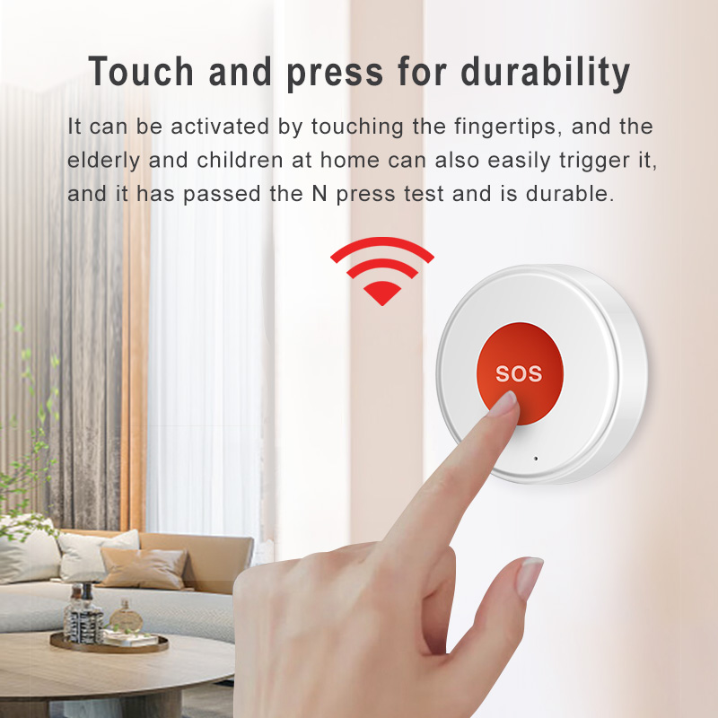 스마트 라이프 앱 WiFi SOS 비상 버튼 투야 홈  - Home Security Business 리뷰 및 가격