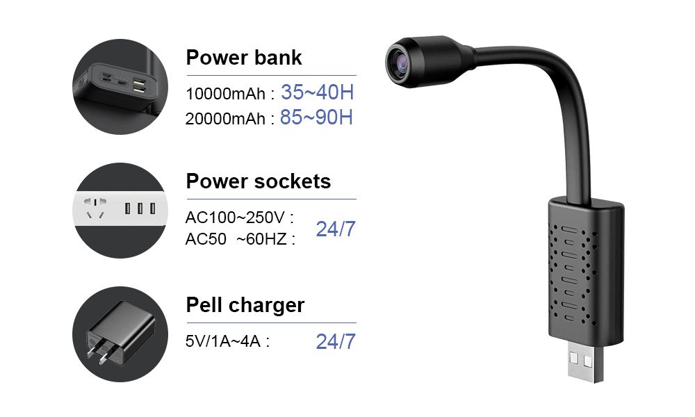 V380 미니 무선 와이파이 카메라 HD 모션 감지 U - Home Security Wireless 리뷰 및 가격