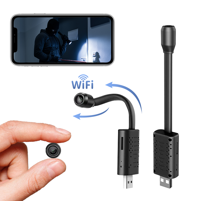 V380 미니 무선 와이파이 카메라 HD 모션 감지 U - Home Security Wireless 리뷰 및 가격